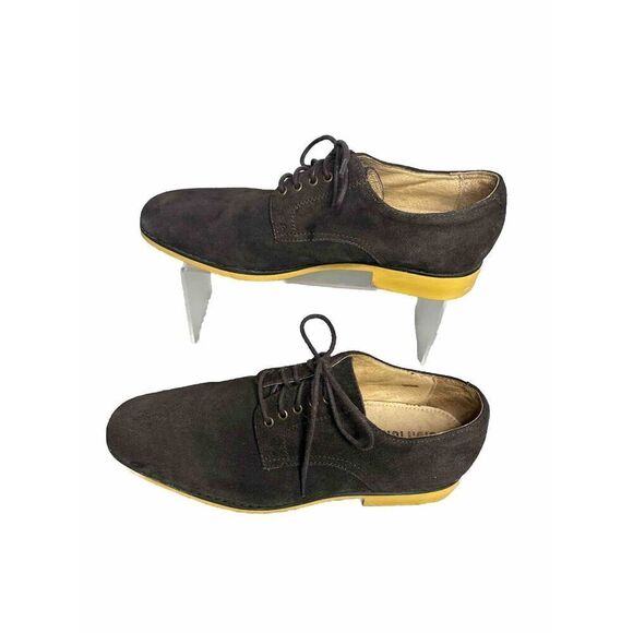 Jd Fisk Suede Leather Men\'s Size 8 ????? main image 7